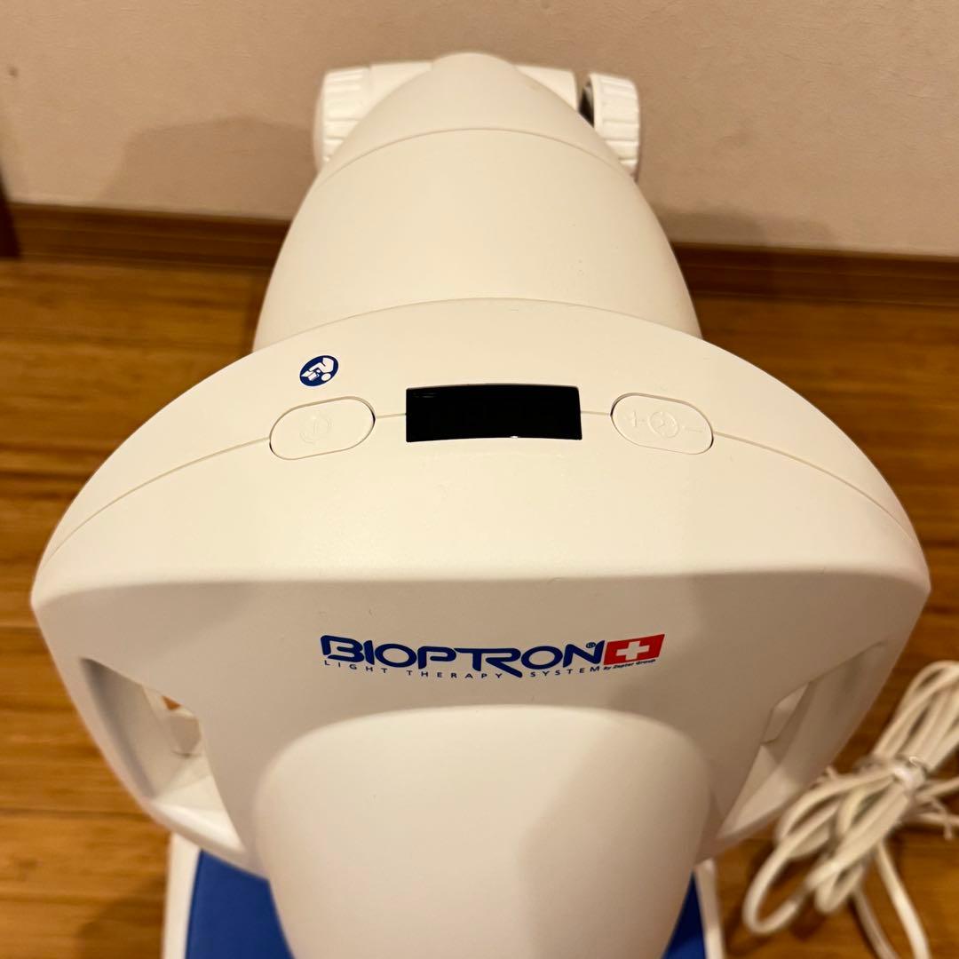 極美品 BIOPTRON PRO1 / バイオプトロン プロ1 PSE 正規品