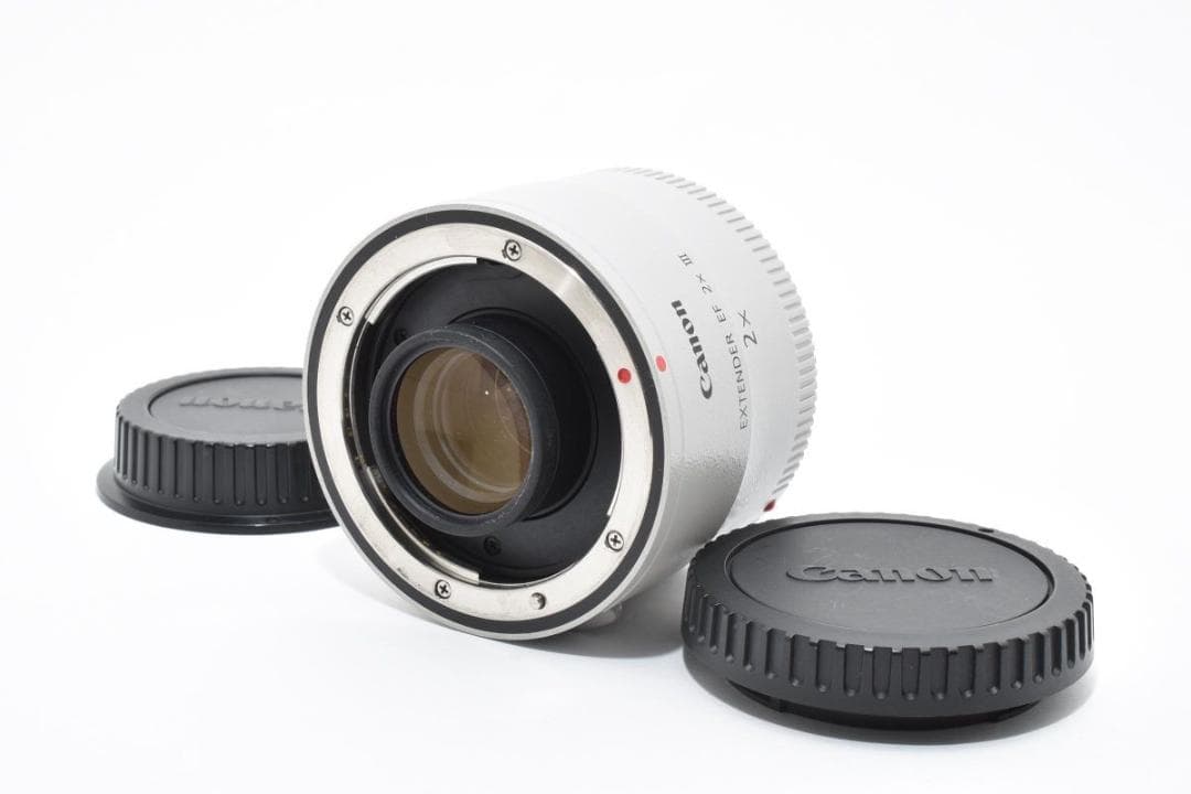 Canon キャノン EXTENDER EF 2X III コンバージョンレンズ