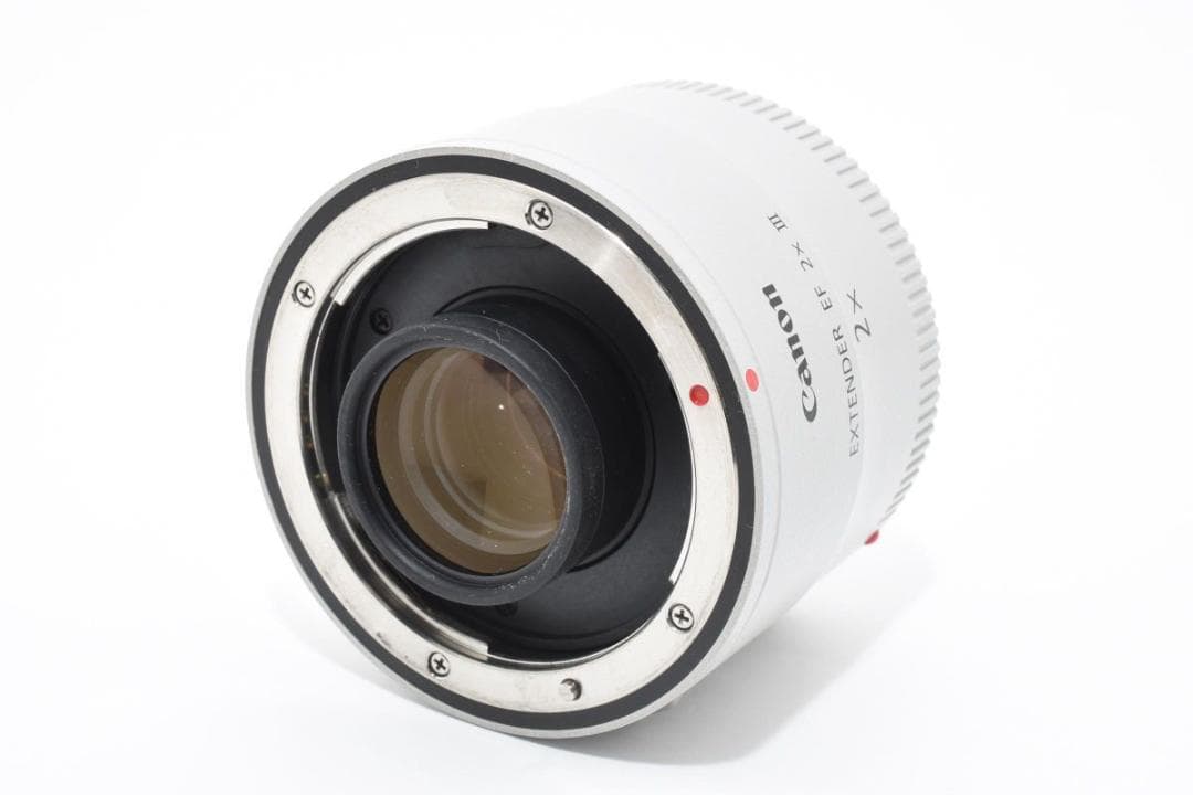 Canon キャノン EXTENDER EF 2X III コンバージョンレンズ