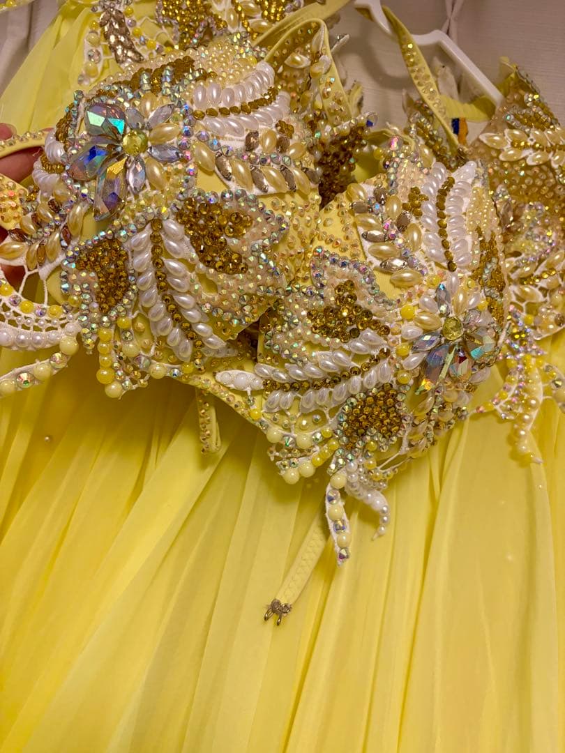 irina ベリーダンス衣装