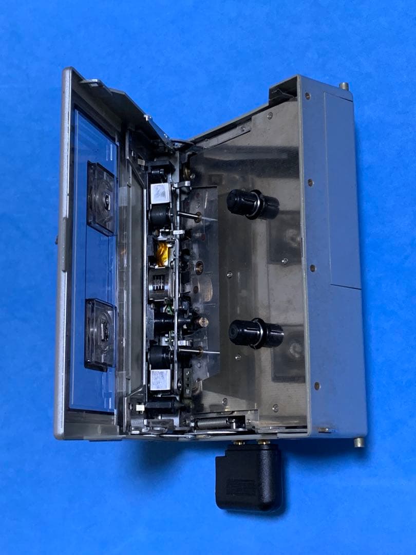 HITACHI 日立カセットプレーヤー パディスコ CP-W2