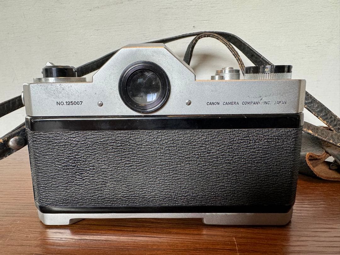 キャノン オールドカメラ Canon flex RP