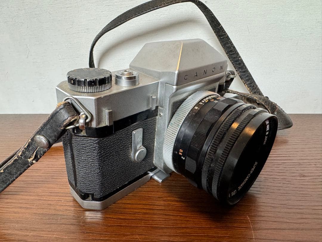 キャノン オールドカメラ Canon flex RP