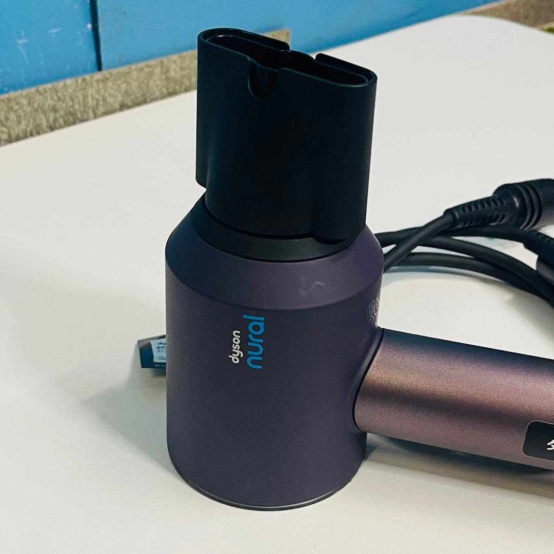 ダイソン ドライヤー HD16 ジャスパープラム 最新モデル