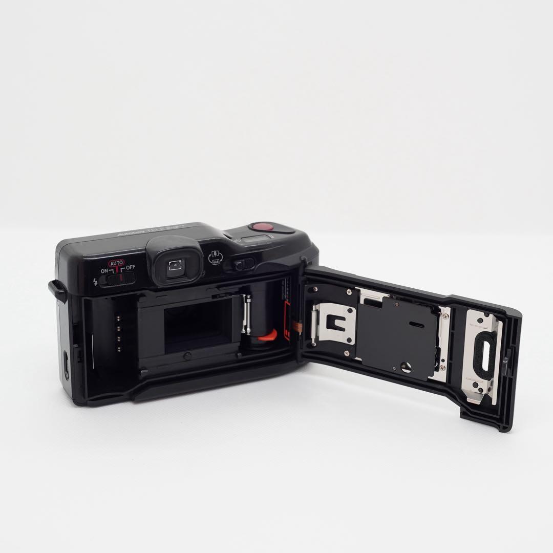 【撮影済み】Canon Autoboy TELE コンパクトカメラ②