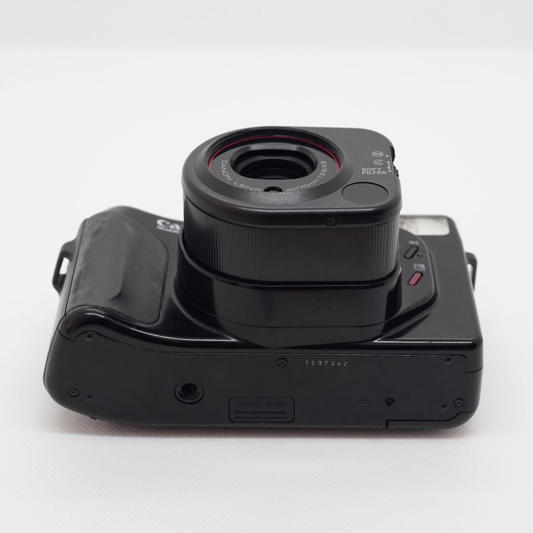 【撮影済み】Canon Autoboy TELE コンパクトカメラ②