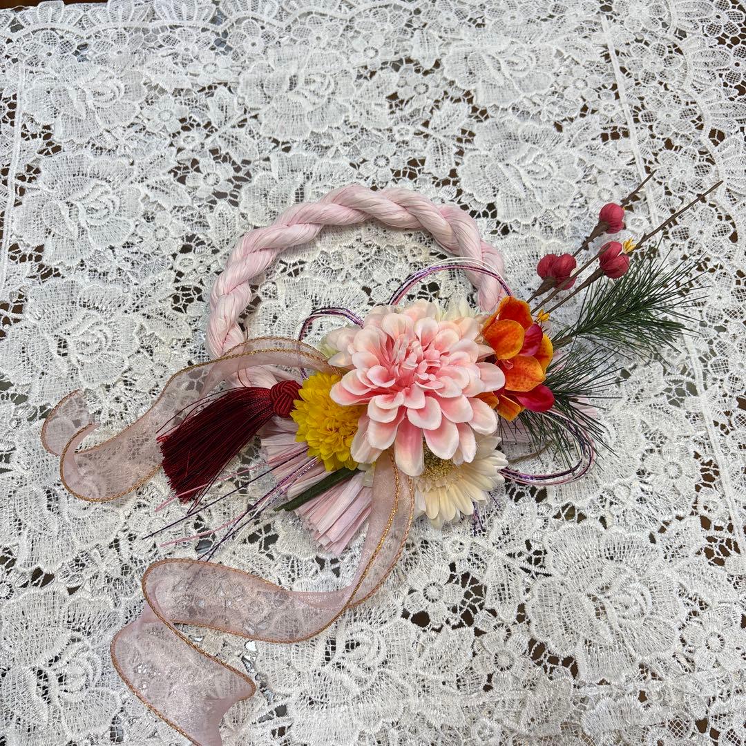 特別オーダー商品・プリンセス・♡♡ロココ♡♡・フラワーアレンジメント