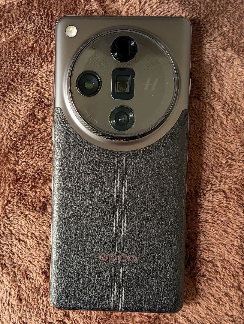 [美品] OPPO Find X7 Ultra 16/256 GB