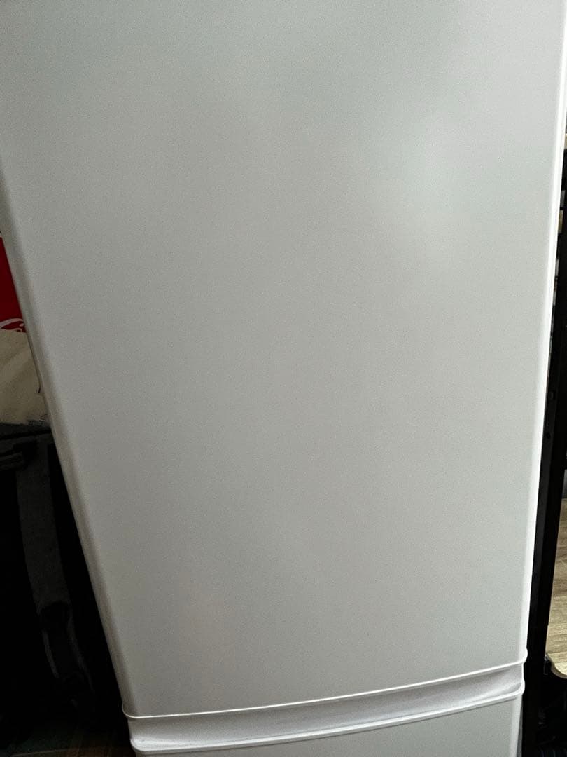 三菱　冷蔵庫　MR-P15G-W