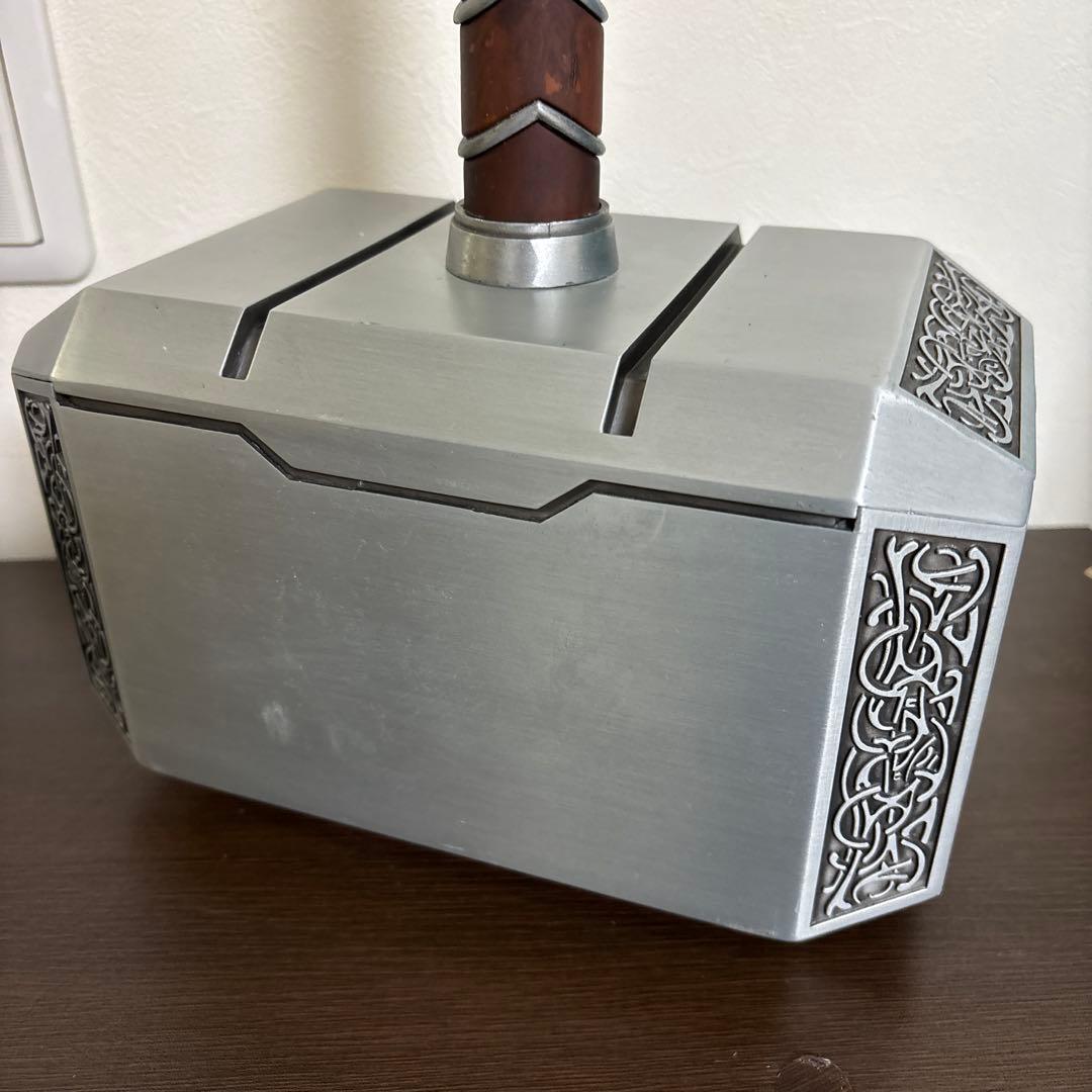 マイティーソー ムジョルニア ハンマー 大人