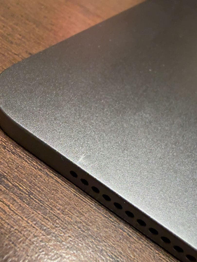 Apple iPad Air 5世代64GB スペースグレー