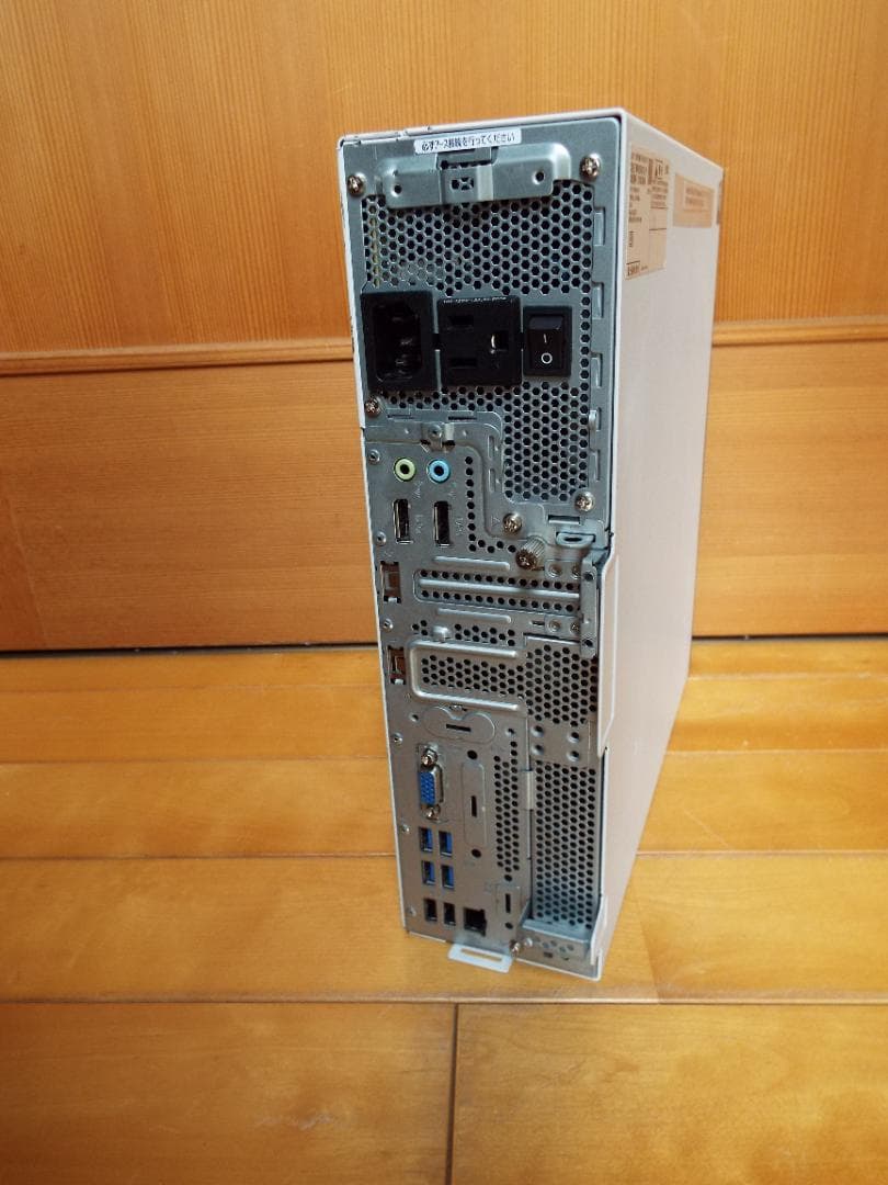 ESPRIMO D7010/FX Core i5-10500 SSD512+１T