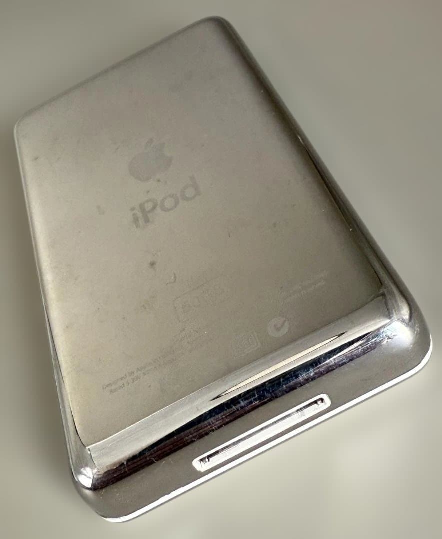 Apple iPod 第5世代 60GB ホワイト