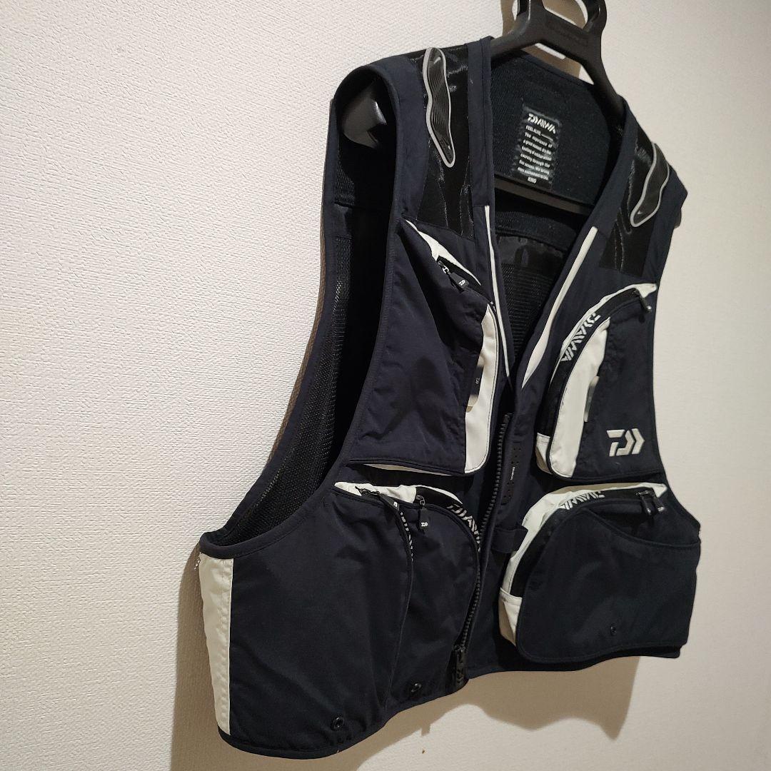 Daiwa フィッシングベスト キングサイズ