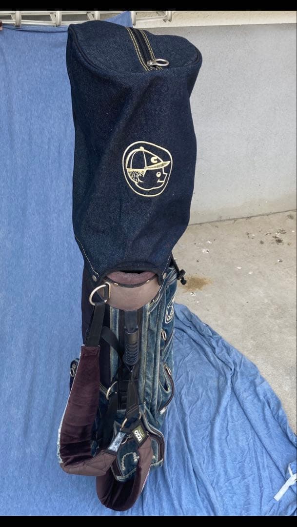 エヴィスゴルフ　キャディーバック