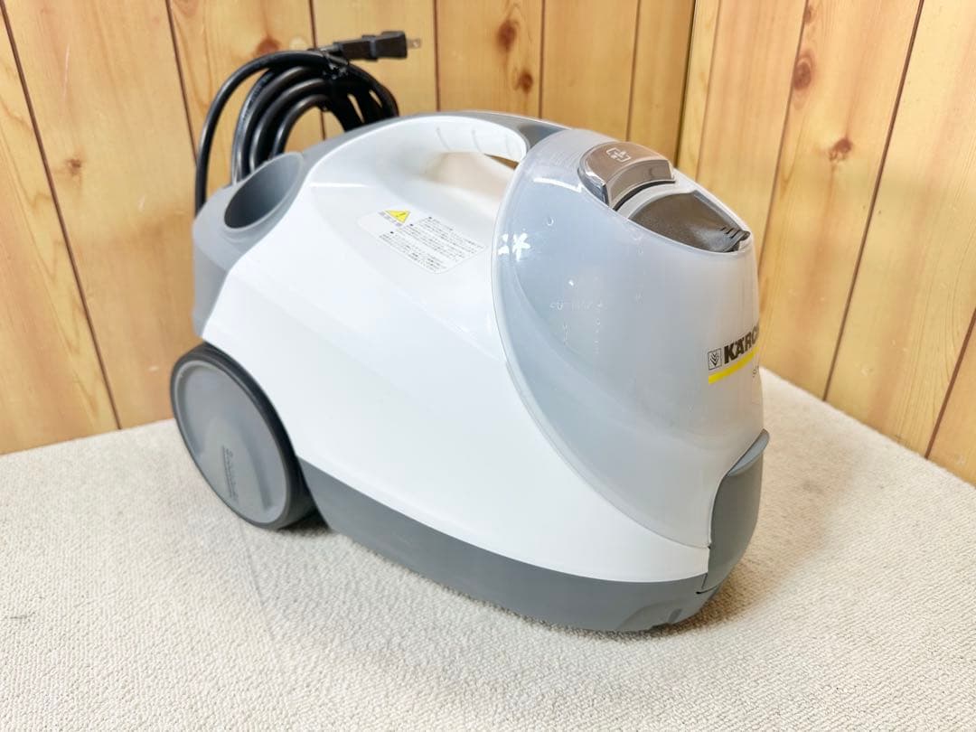 KARCHER ケルヒャー SC4.100C スチームクリーナー