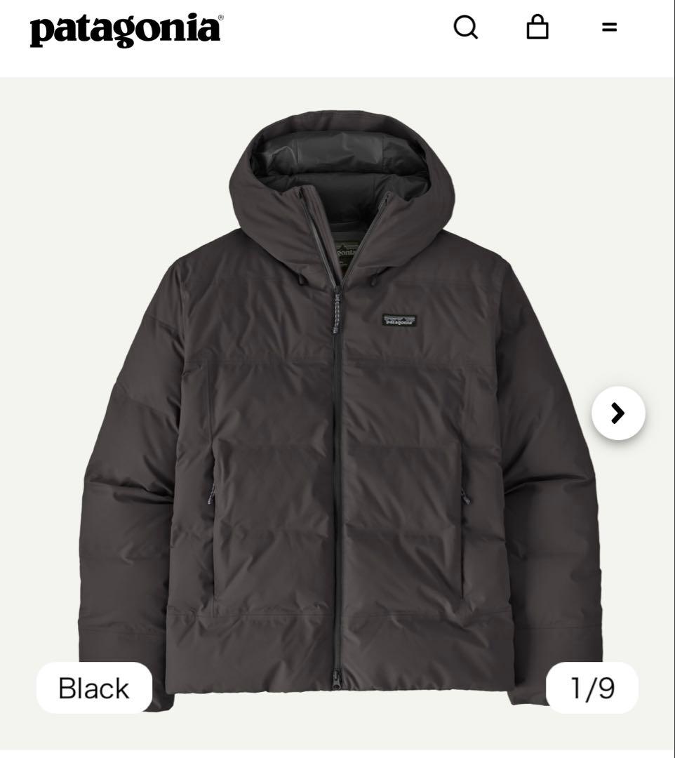 メンズ・ジャクソン・グレイシャー・ジャケット