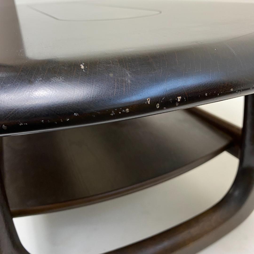 ★カリモク カリモク家具 karimoku センターテーブル ローテーブル 丸形