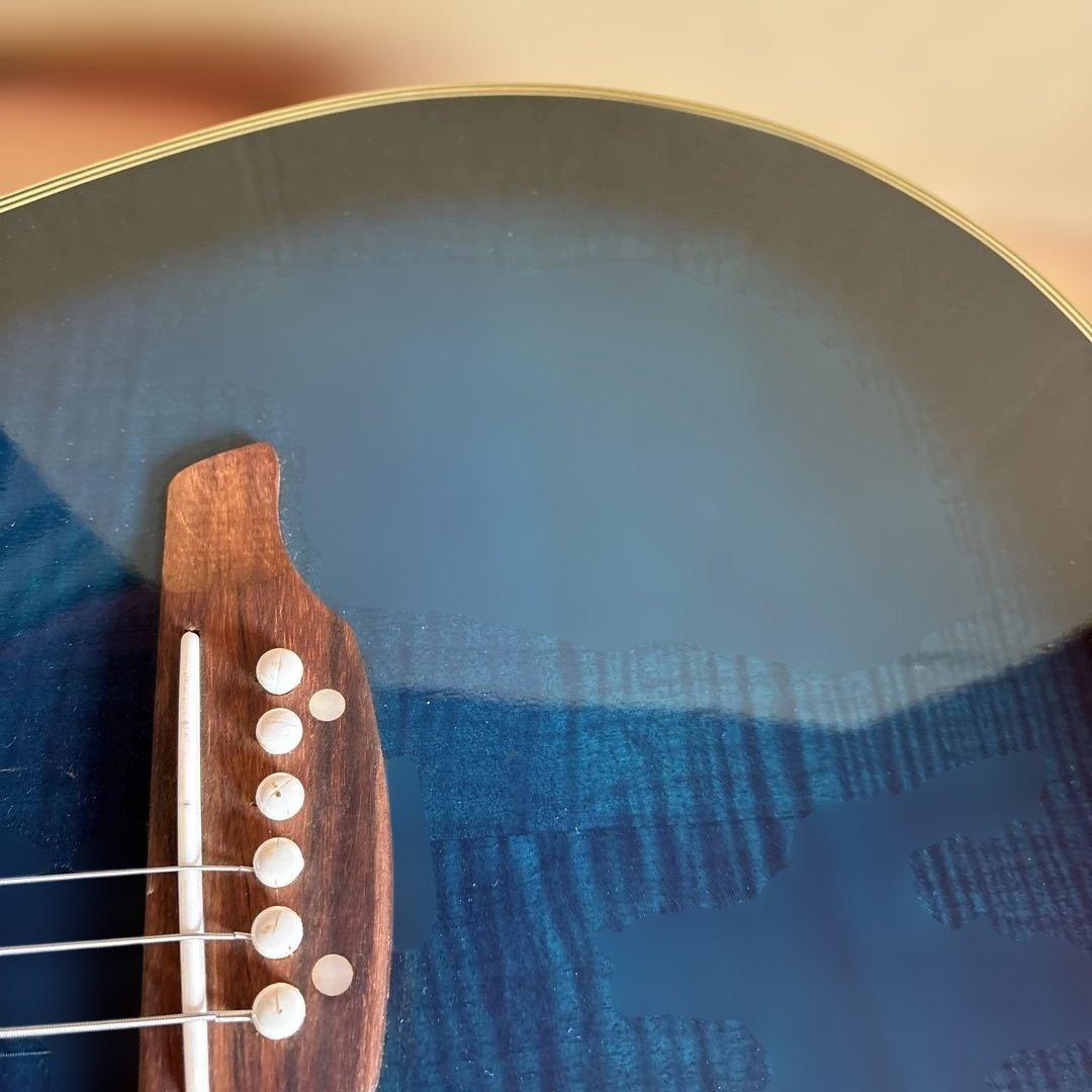 Aria エレアコ AMB-35 BLS