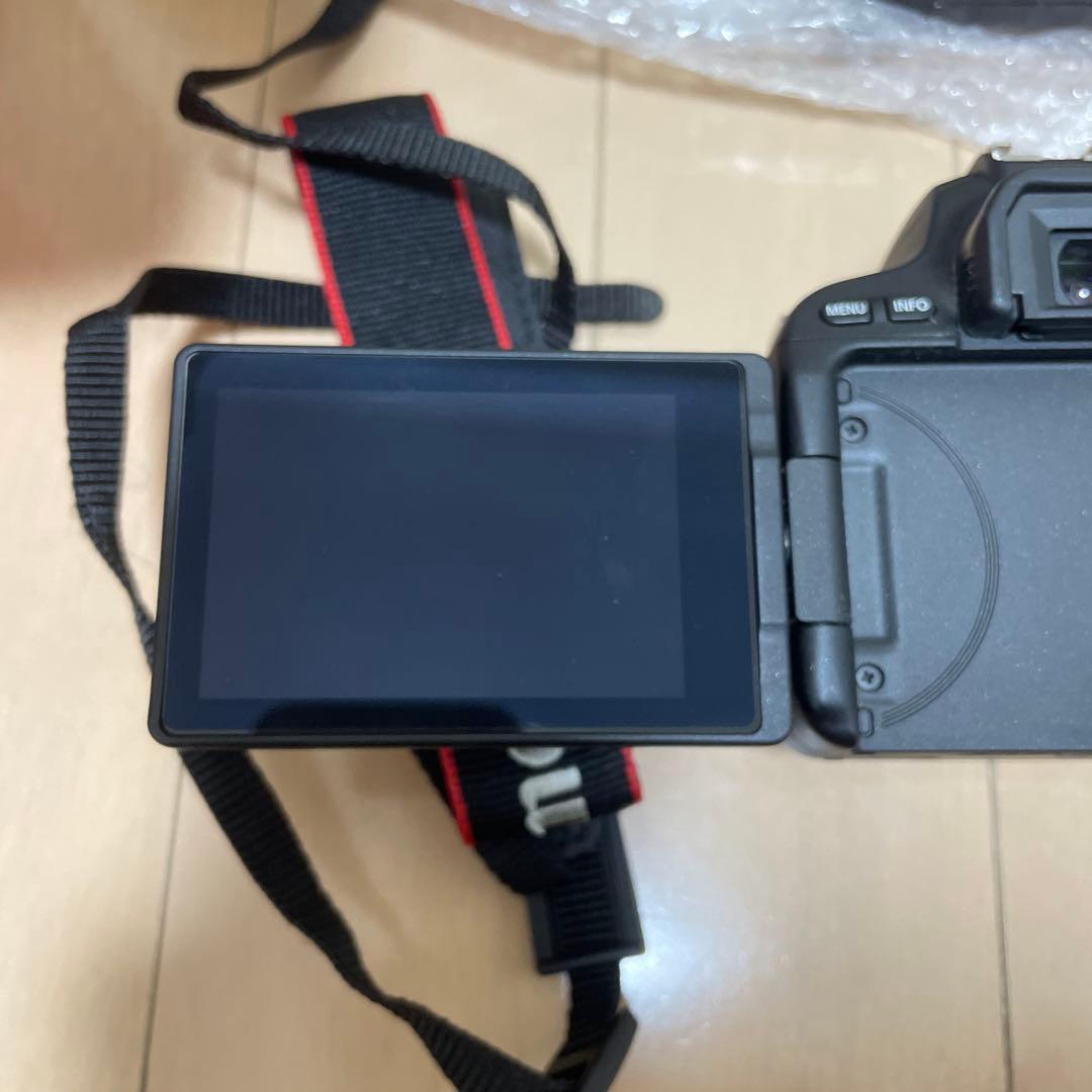 デジタルカメラ Canon EOS Kiss X9