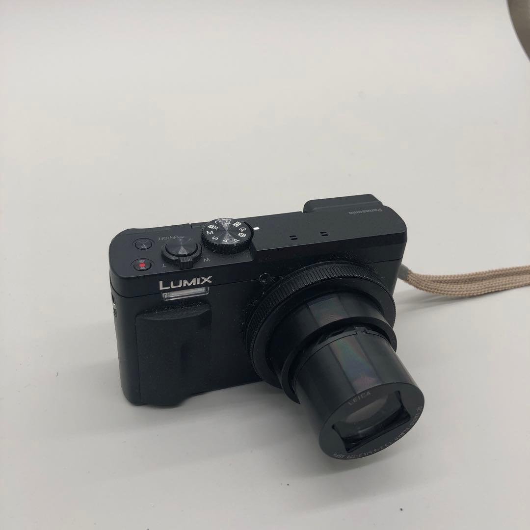 【ジャンク】Panasonic DC-TZ90 コンパクトデジタルカメラ　H