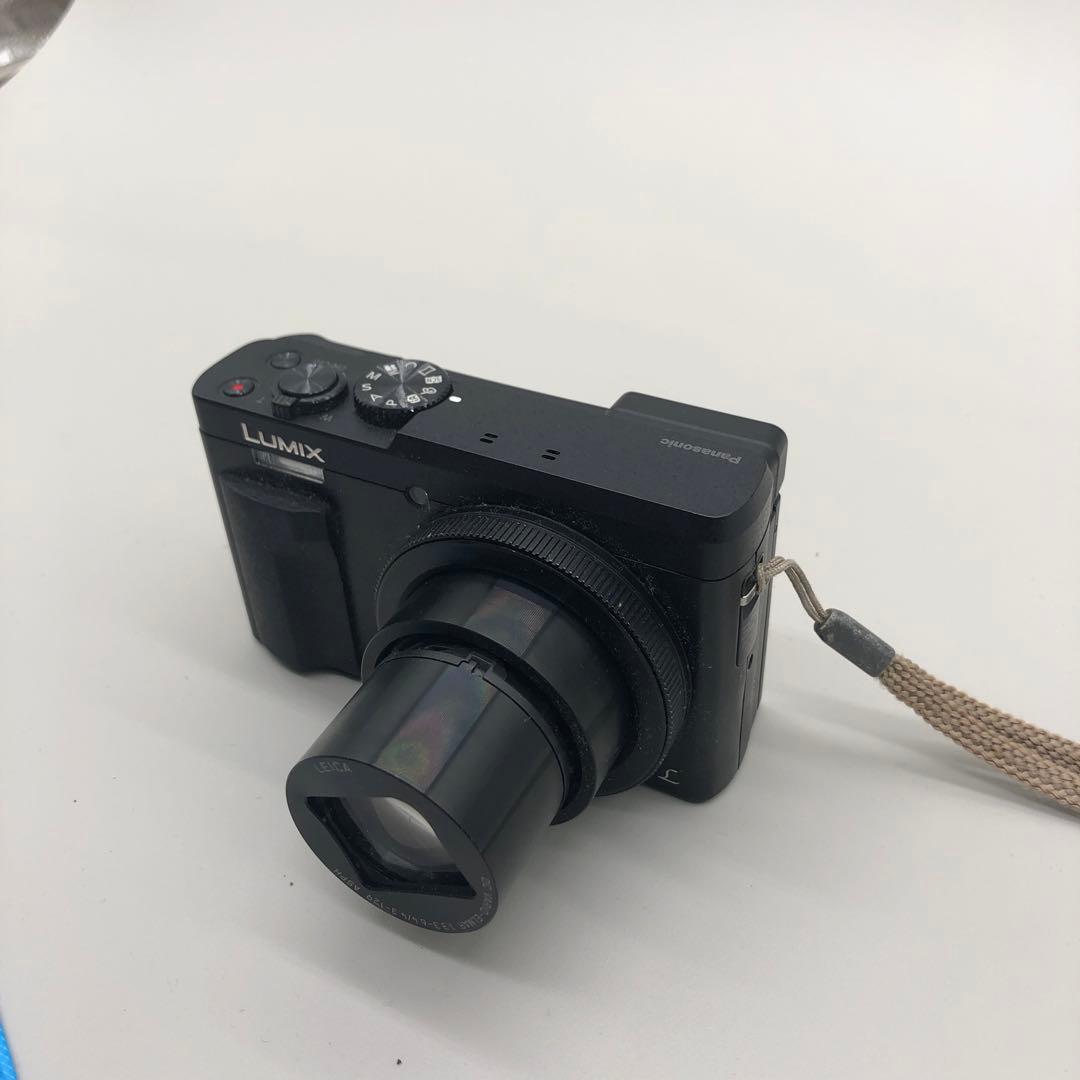 【ジャンク】Panasonic DC-TZ90 コンパクトデジタルカメラ　H