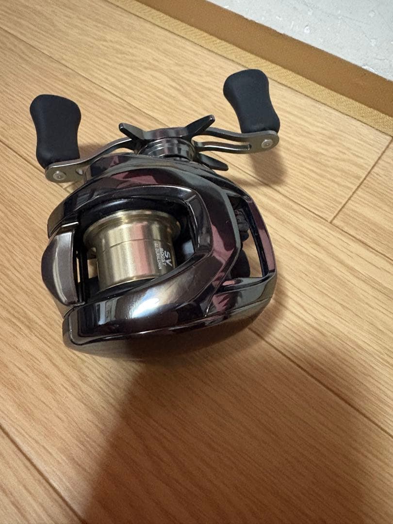 ダイワ　26 スティーズ SV LIGHT TW 100XXHL