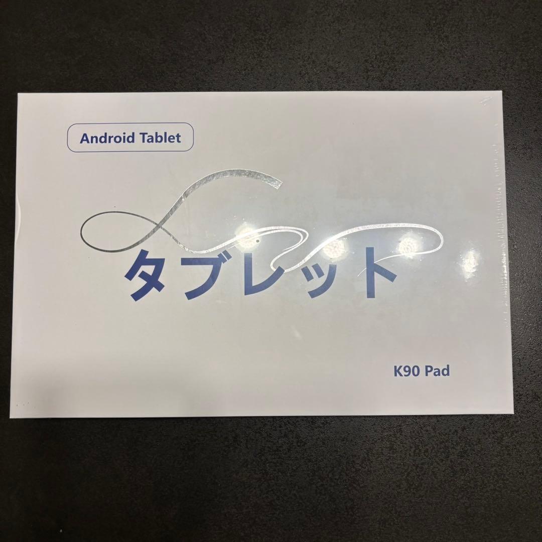 新品　Android 16 タブレット 12インチ　128GB 12インチ T