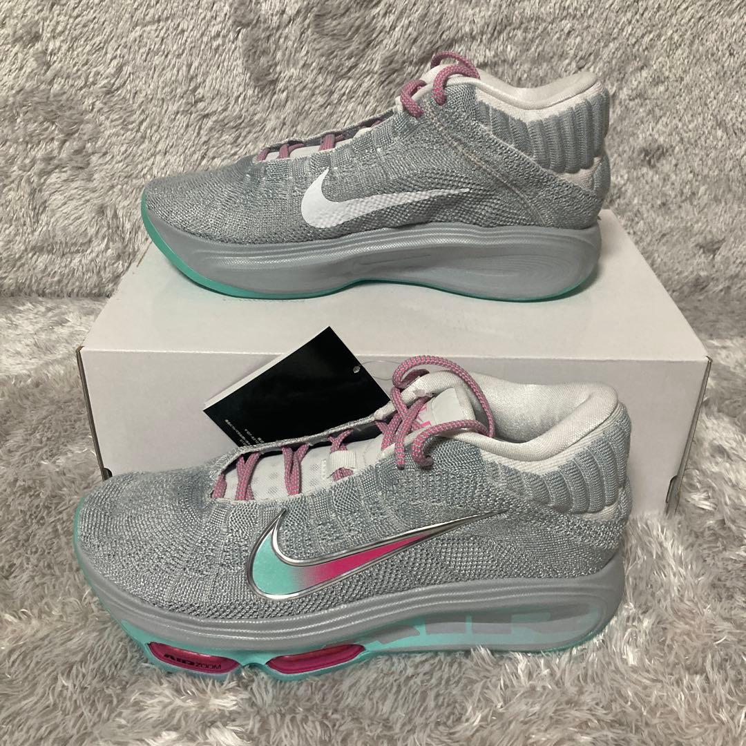 Nike GT ハッスル3EP ナイキ　バスケットシューズ