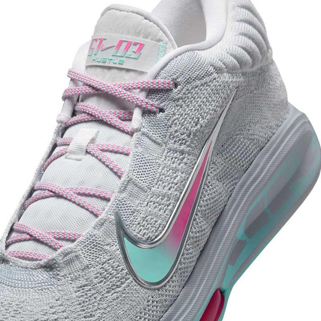 Nike GT ハッスル3EP ナイキ　バスケットシューズ