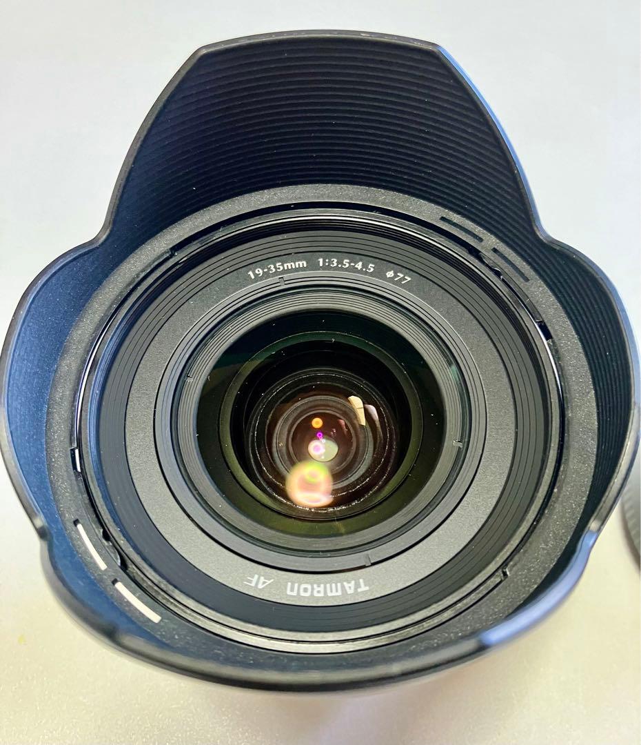 Canon Tamron レンズ スピードライト 3点セット お買得