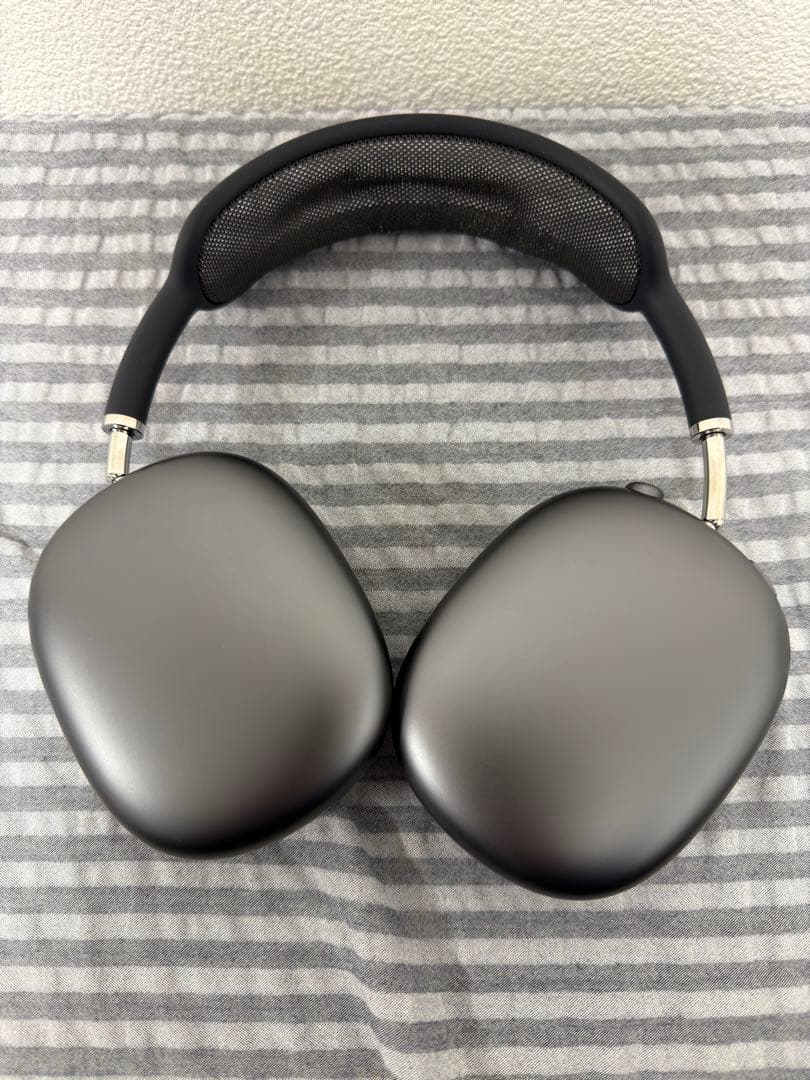 AirPods Max Lightning スペースグレイ MGYH3J/A