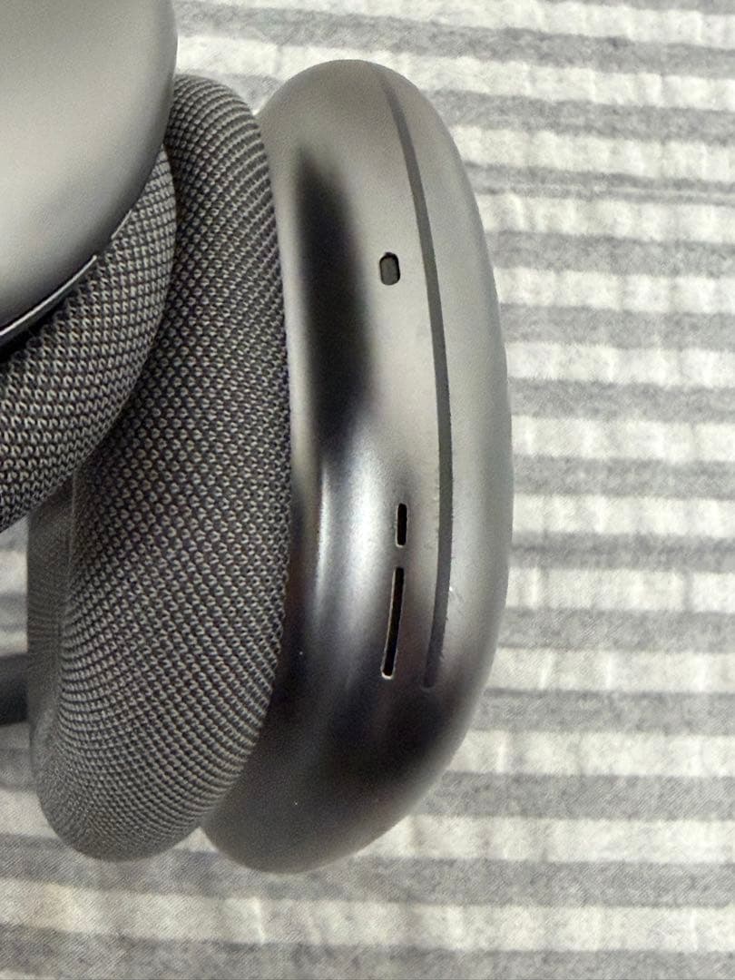 AirPods Max Lightning スペースグレイ MGYH3J/A