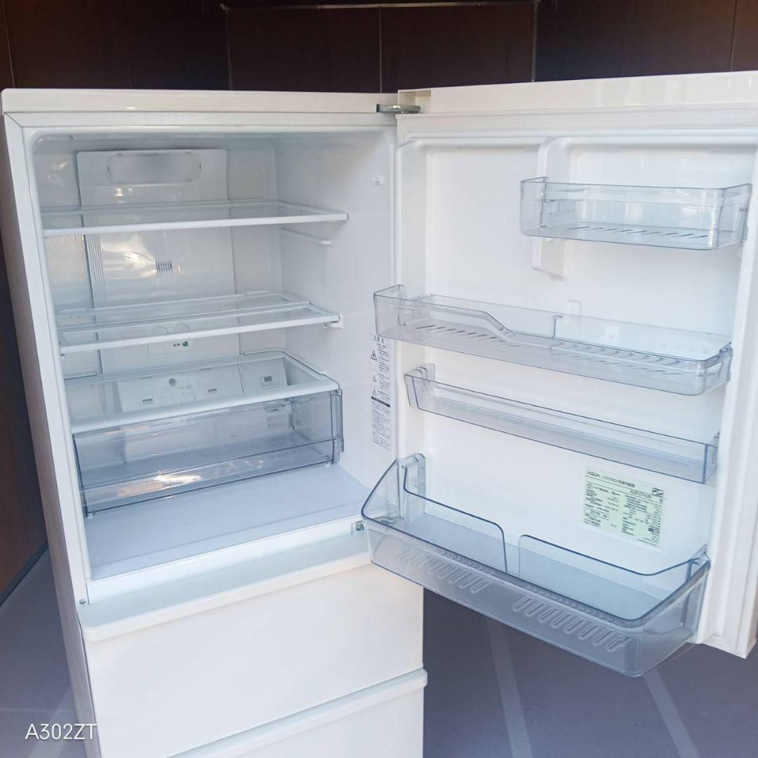 C07B3 翌日到着可能　アクア　人気モデル　大型冷蔵庫　272L
