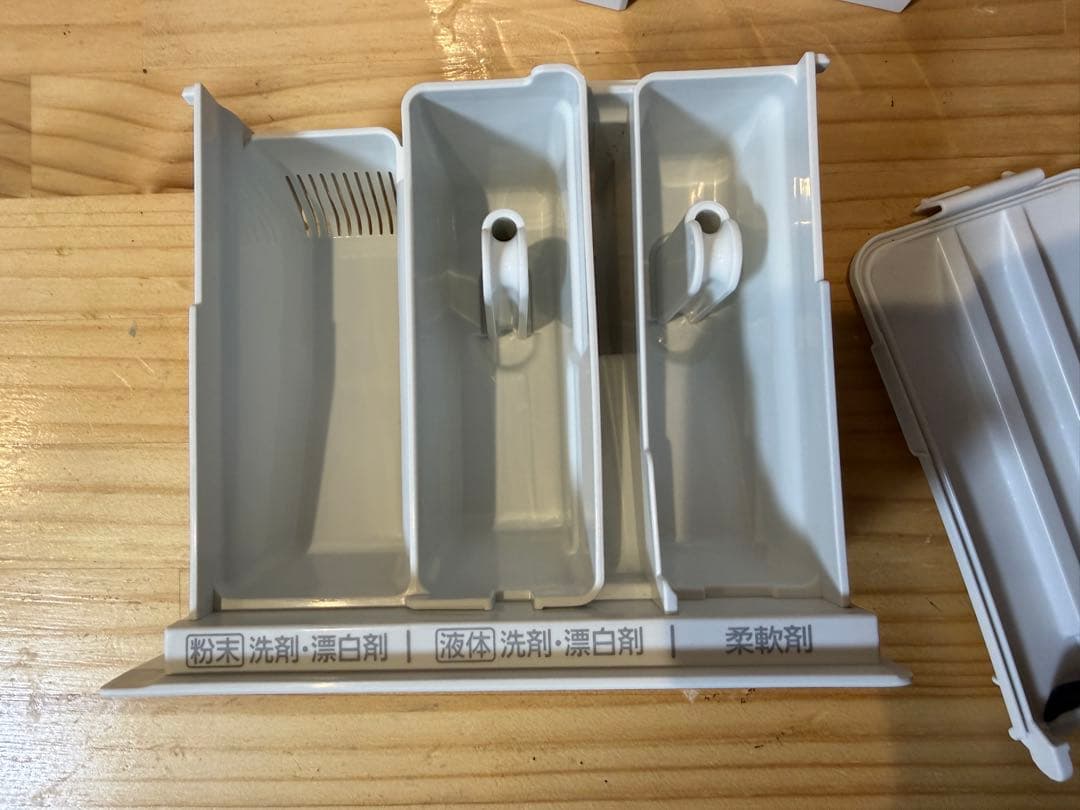 2022年製 8kg Panasonic自動投入洗濯機 NA-FA8K1