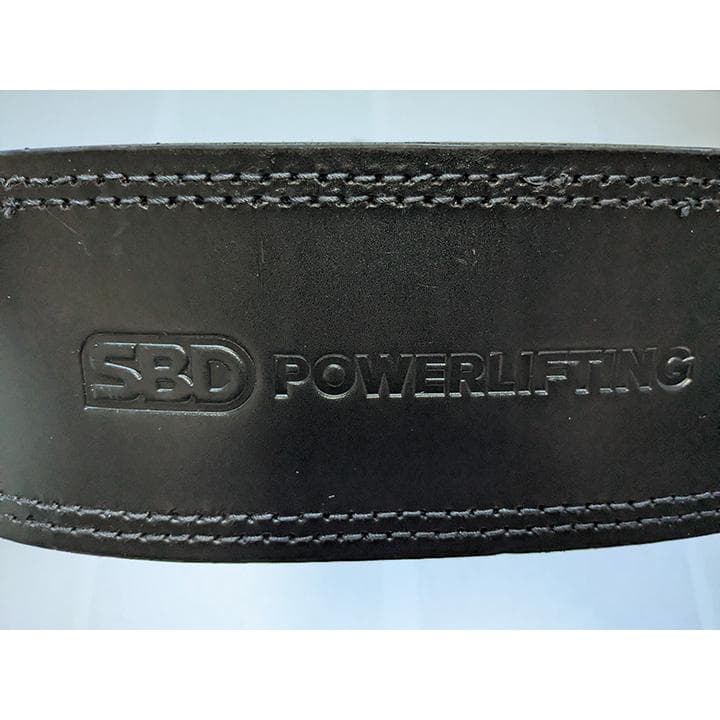 あ*様 SBD パワーリフティングベルト10mm (Mサイズ)