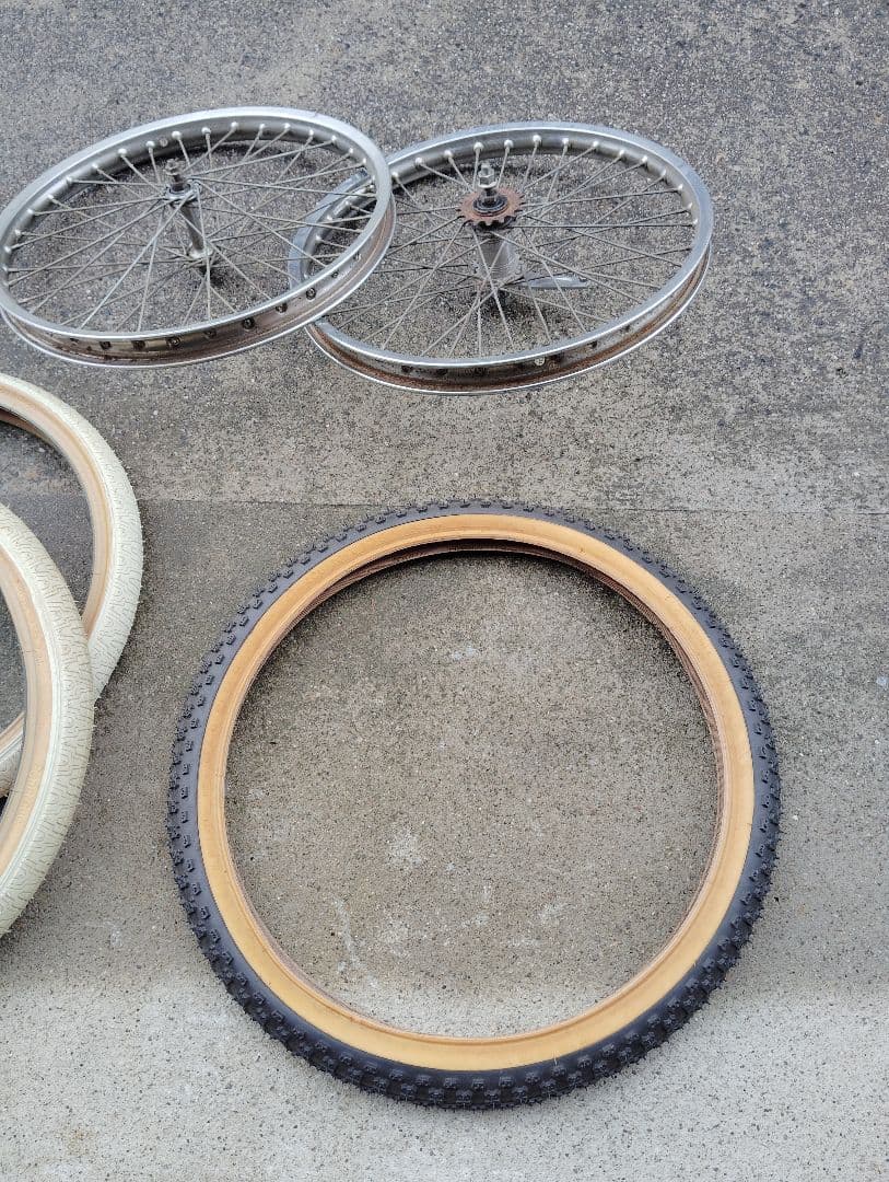 OLD BMX まとめて　ビンテージ　オールドスクール