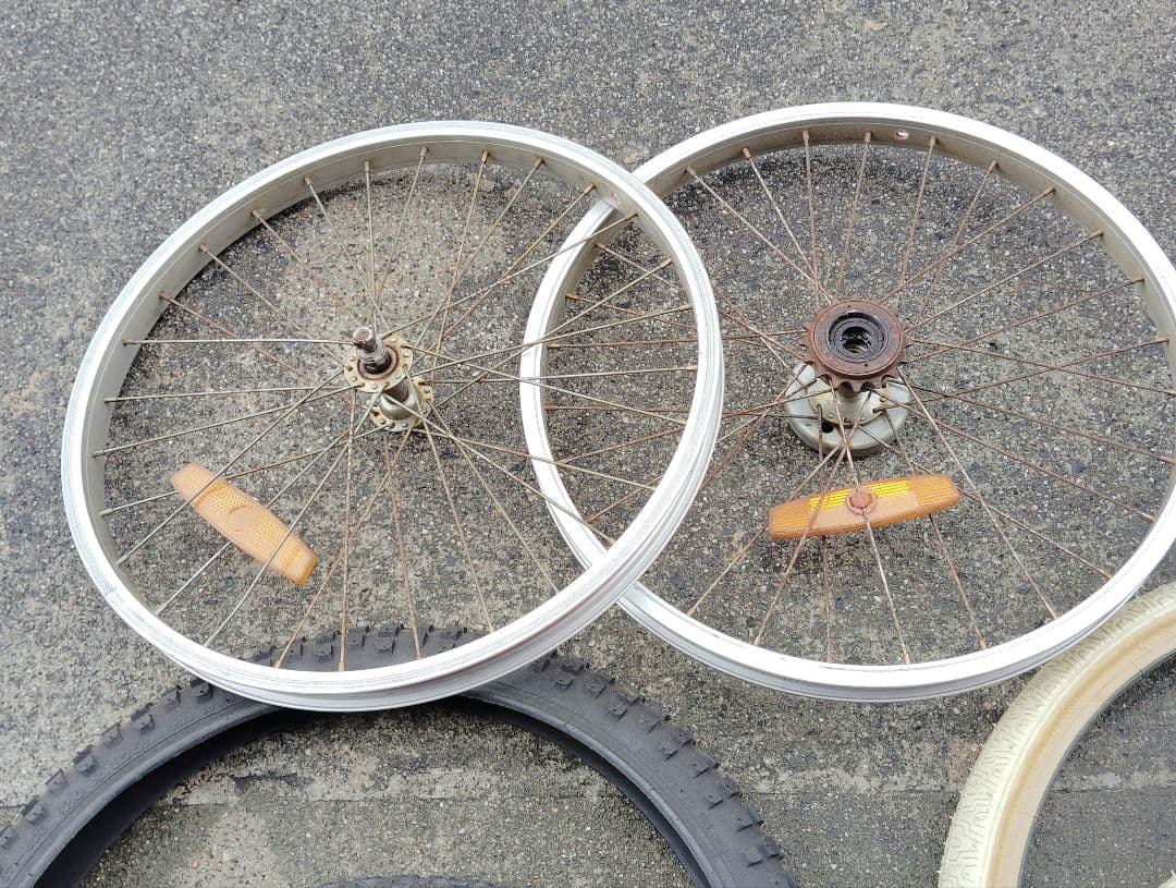 OLD BMX まとめて　ビンテージ　オールドスクール