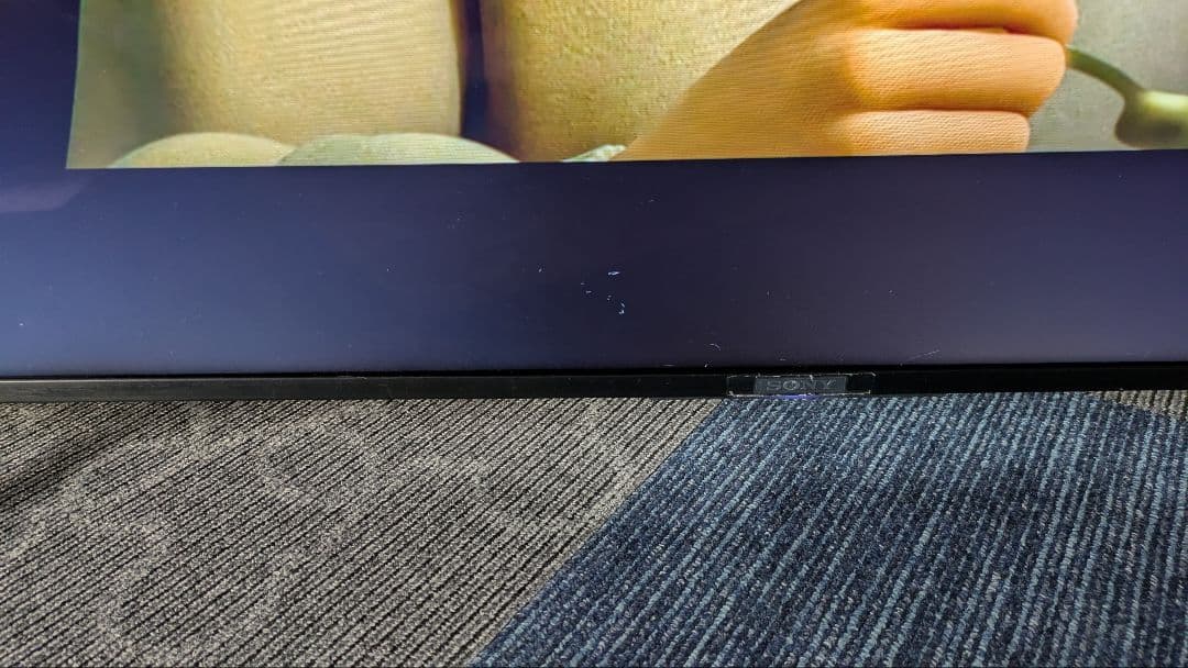 ソニー4K液晶テレビKJ-65X8550G ジャンク品