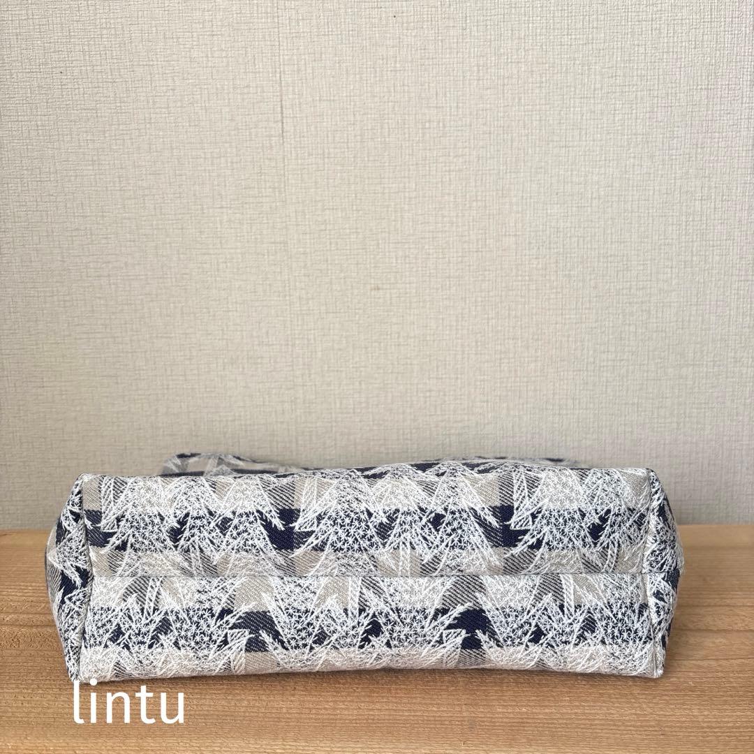 ハンドメイド＊land theaterワンハンドルバッグminaperhonen