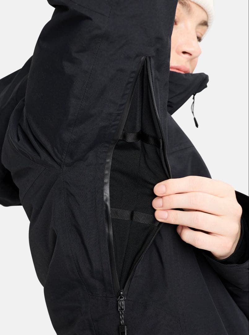 [BURTON ak] GORE-TEX EMBARKS ジャケット