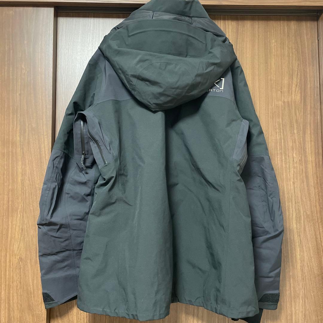 [BURTON ak] GORE-TEX EMBARKS ジャケット