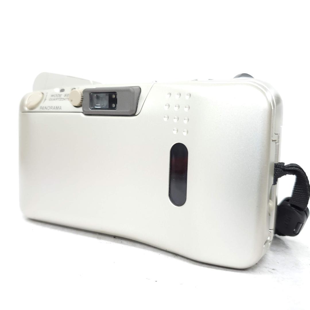 Olympus ∞ StylusZOOM115 DLX F0728-23ID y