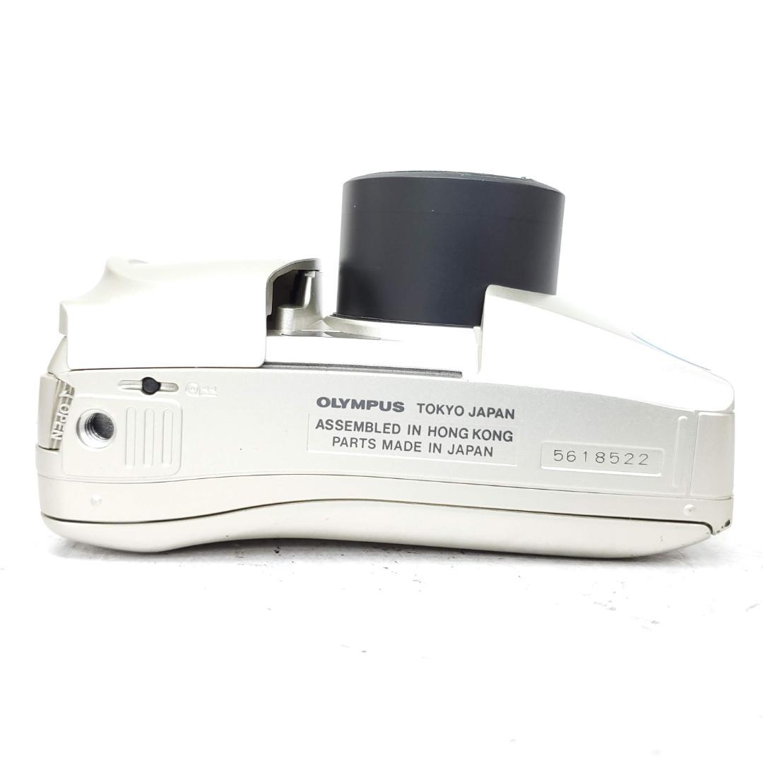 Olympus ∞ StylusZOOM115 DLX F0728-23ID y