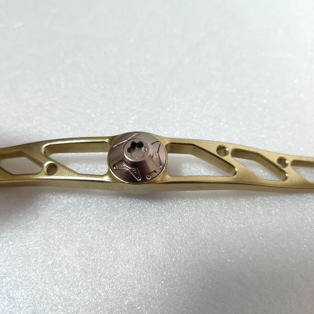 リブレ　LIVRE　クランク130 クレイジーオーシャン　ダイワ