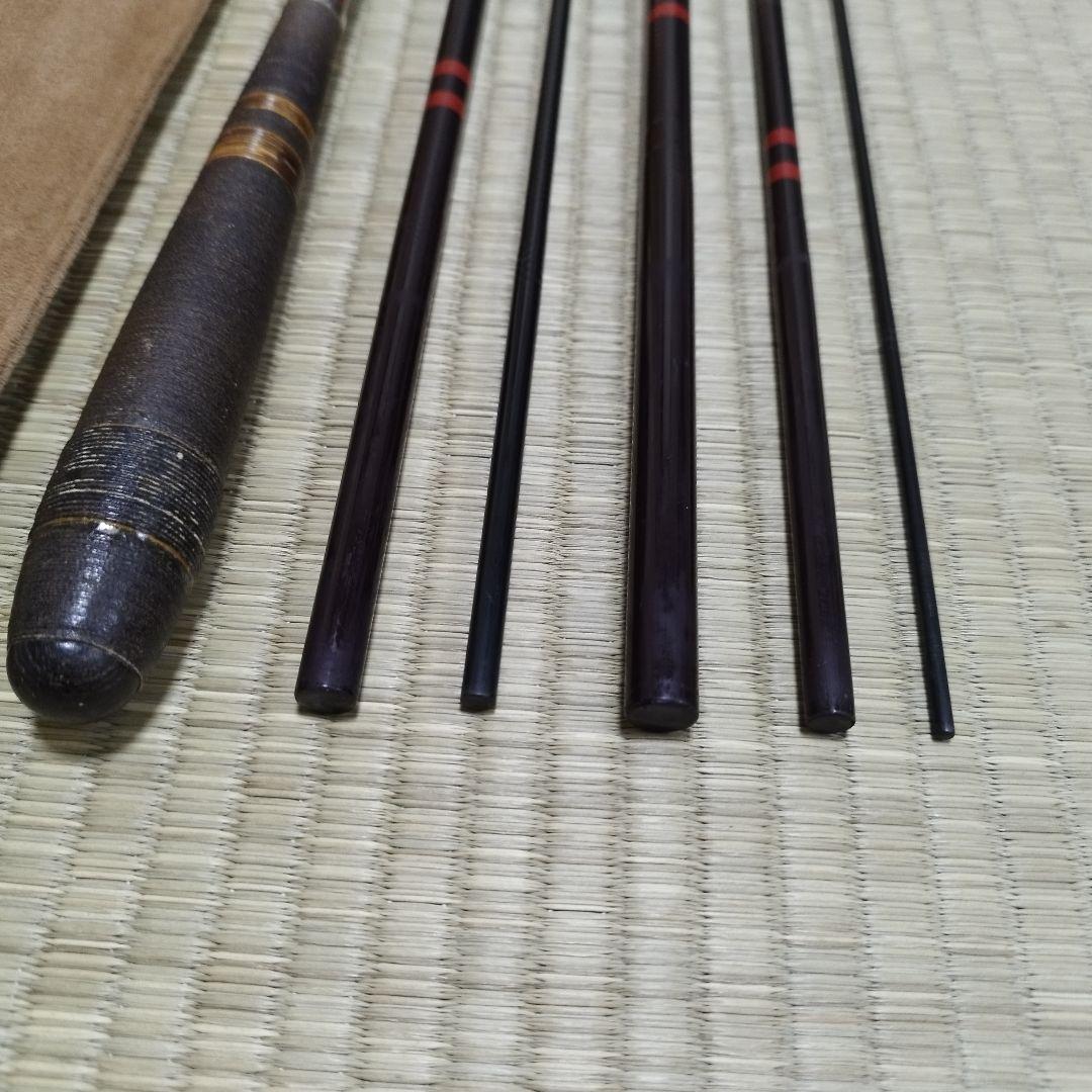 がまかつ　がまへら　19尺　中硬マークII