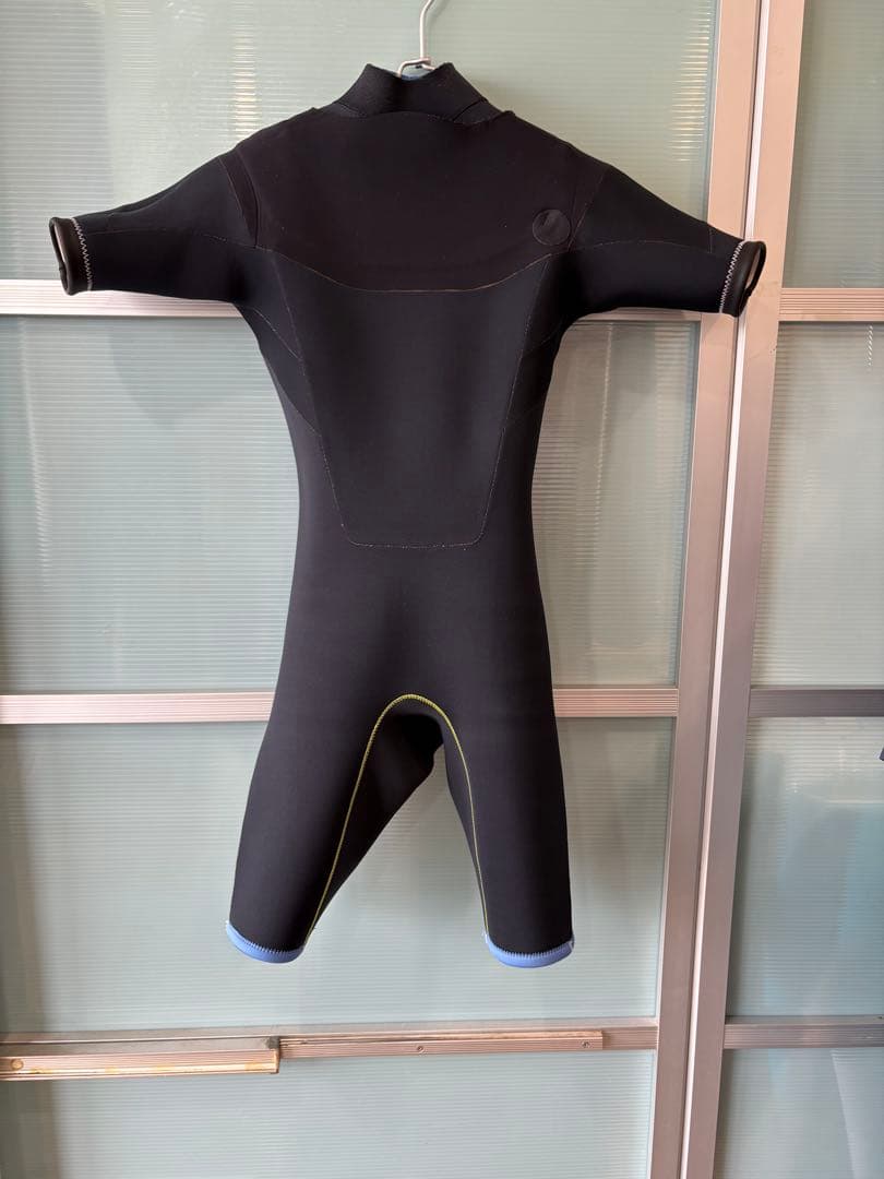 BeWET スプリング 2mm all 現行モデル キッズ向け 150センチ前後