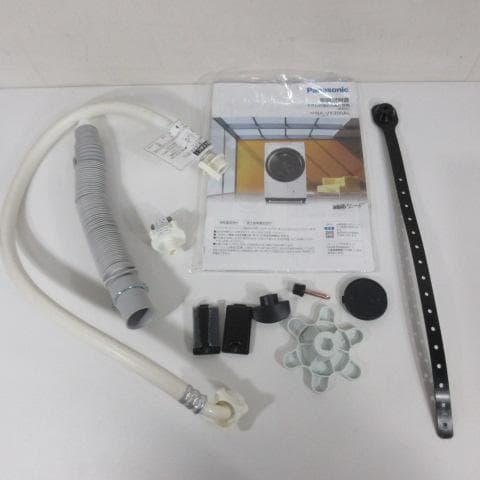 M0209X Panasonicドラム洗濯乾燥機10kg左開NA-VX300AL