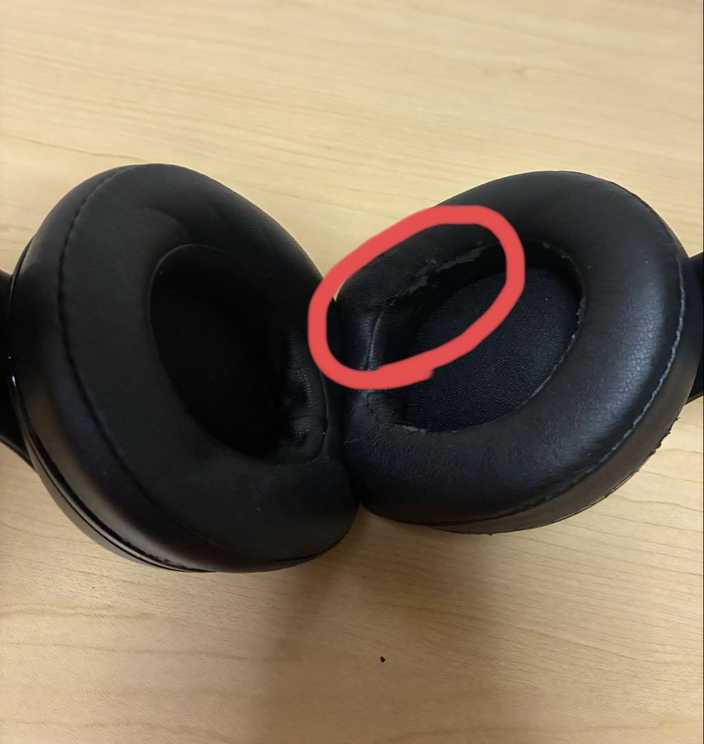 Beats ワイヤレスヘッドホン ハードケース付き