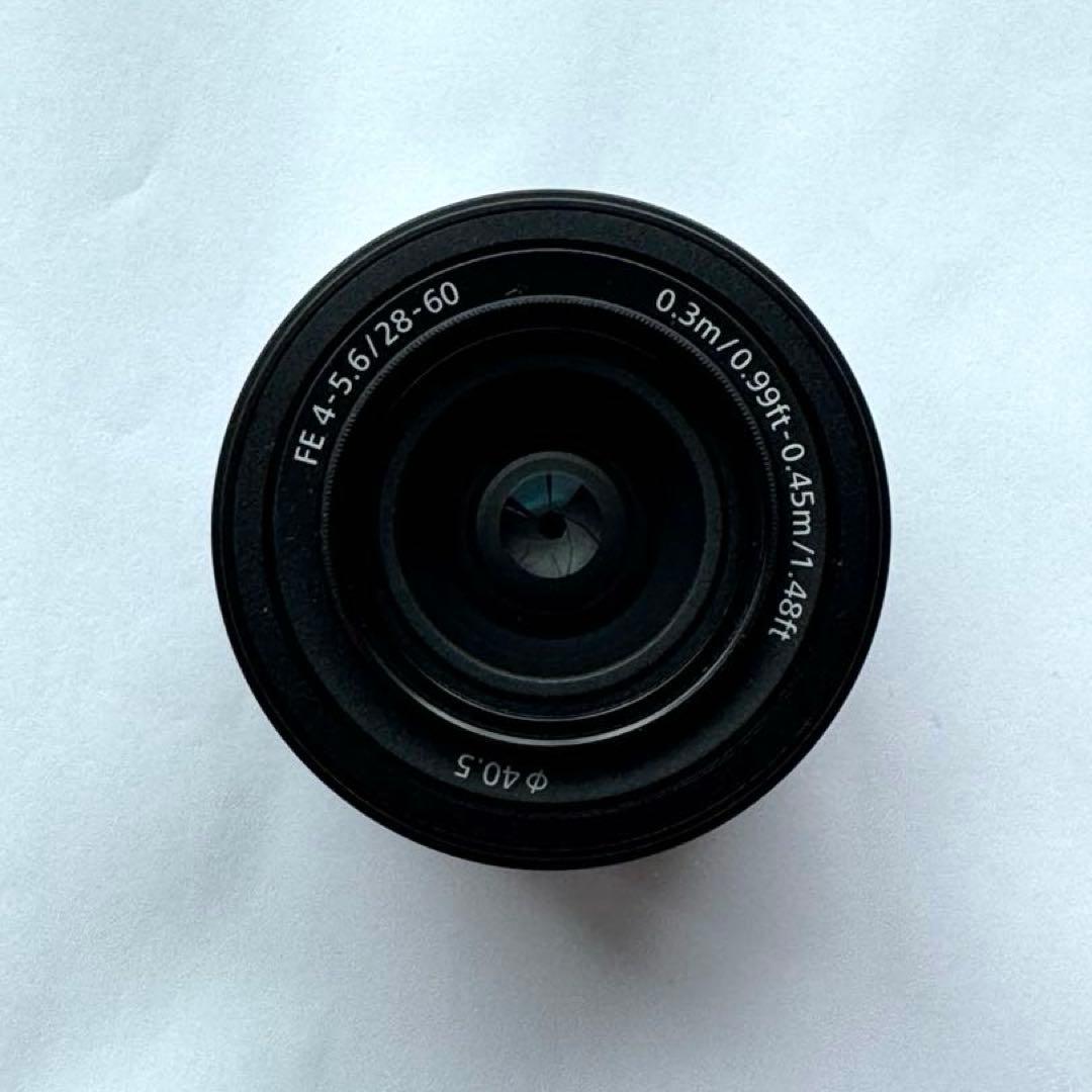 h*a様 5万円値下げから▼SONY ZV-E1 フルサイズミラーレス　ズームレ